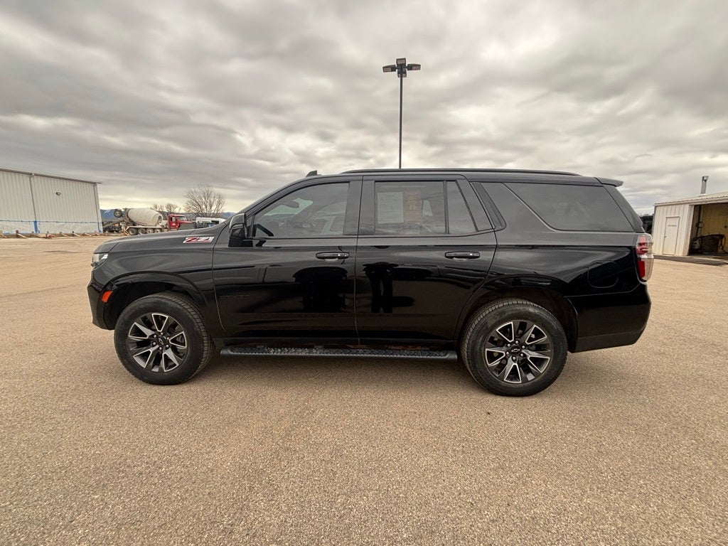 2021 Chevrolet Tahoe Z71
