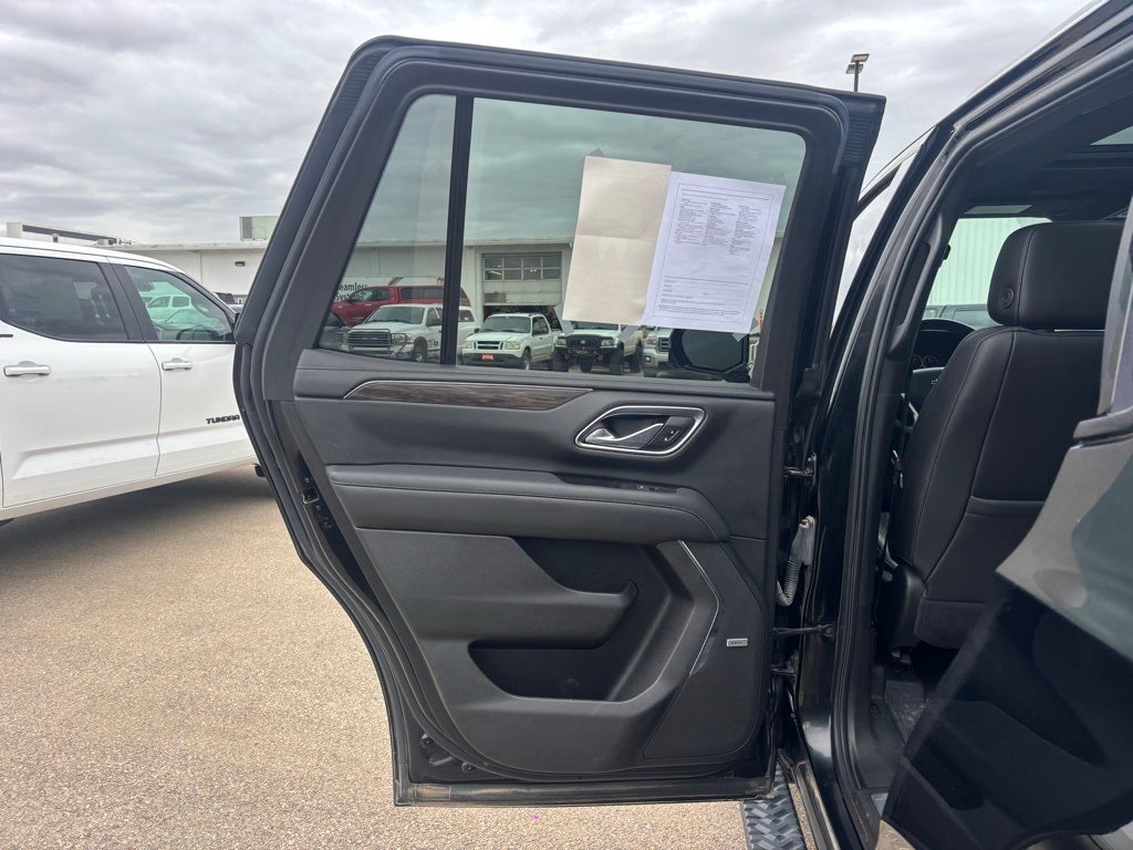 2021 Chevrolet Tahoe Z71