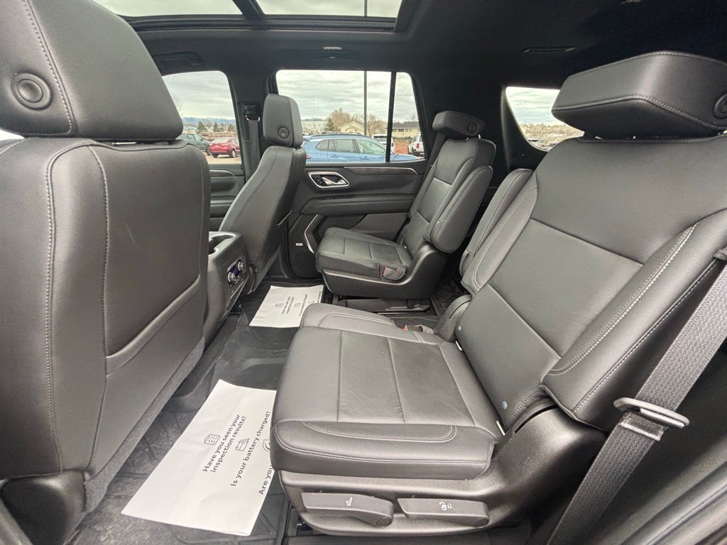 2021 Chevrolet Tahoe Z71