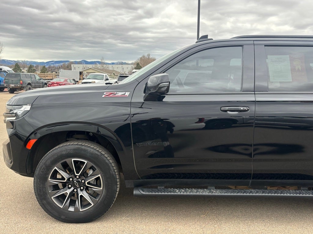 2021 Chevrolet Tahoe Z71