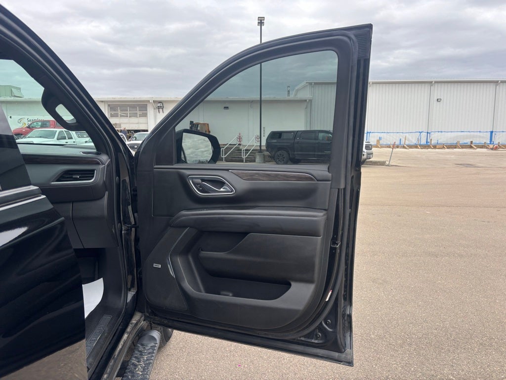 2021 Chevrolet Tahoe Z71