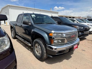 2006 GMC Canyon SLE2