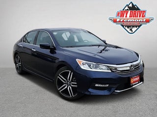 2016 Honda Accord Sport w/Honda Sensing