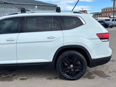 2018 Volkswagen Atlas SEL Premium 4Motion