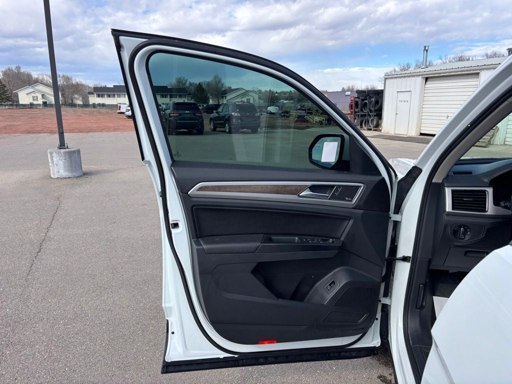 2018 Volkswagen Atlas SEL Premium 4Motion