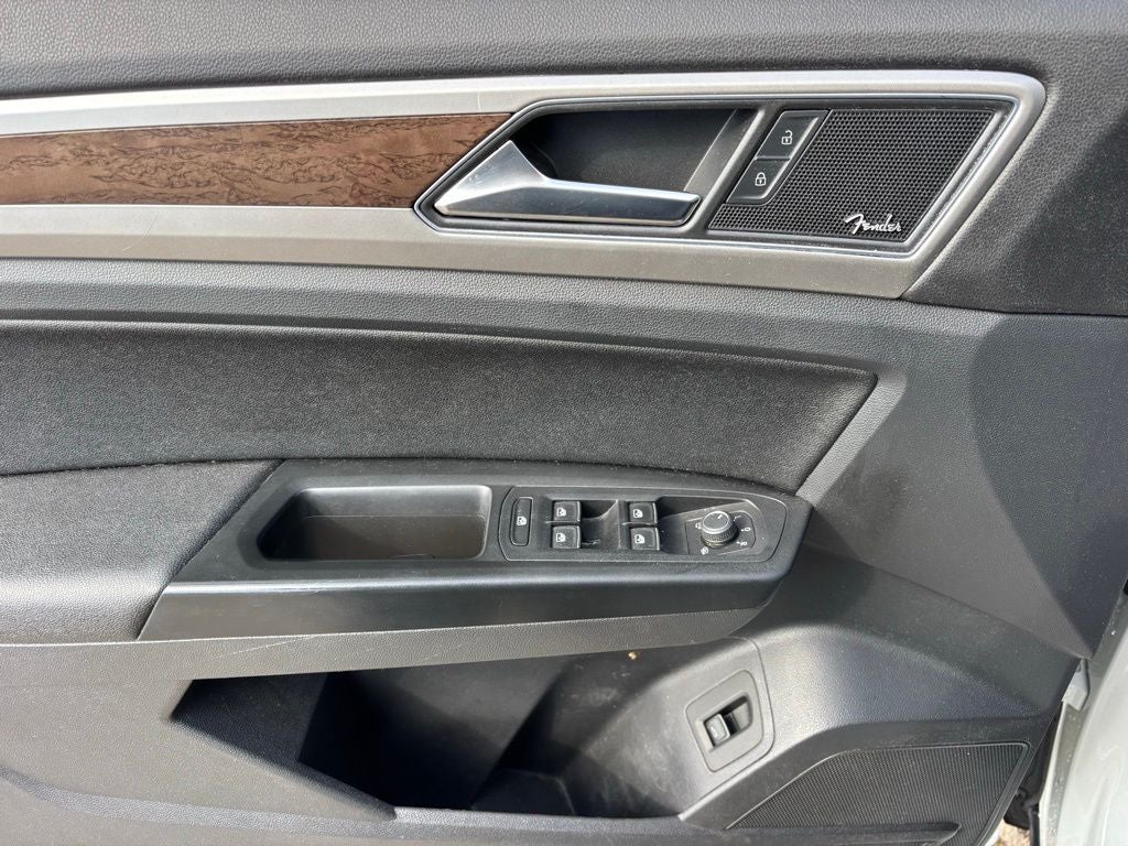 2018 Volkswagen Atlas SEL Premium 4Motion