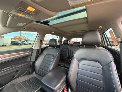 2018 Volkswagen Atlas SEL Premium 4Motion