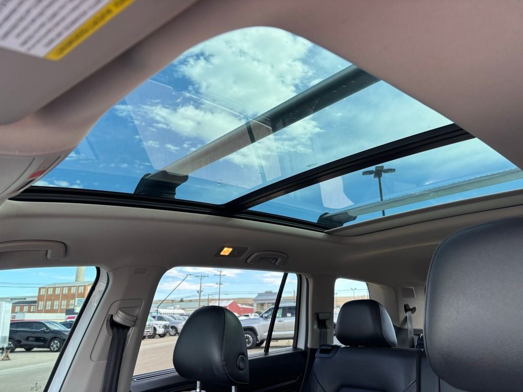 2018 Volkswagen Atlas SEL Premium 4Motion