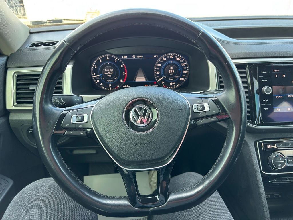 2018 Volkswagen Atlas SEL Premium 4Motion