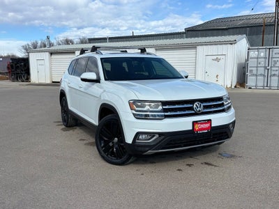2018 Volkswagen Atlas SEL Premium 4Motion