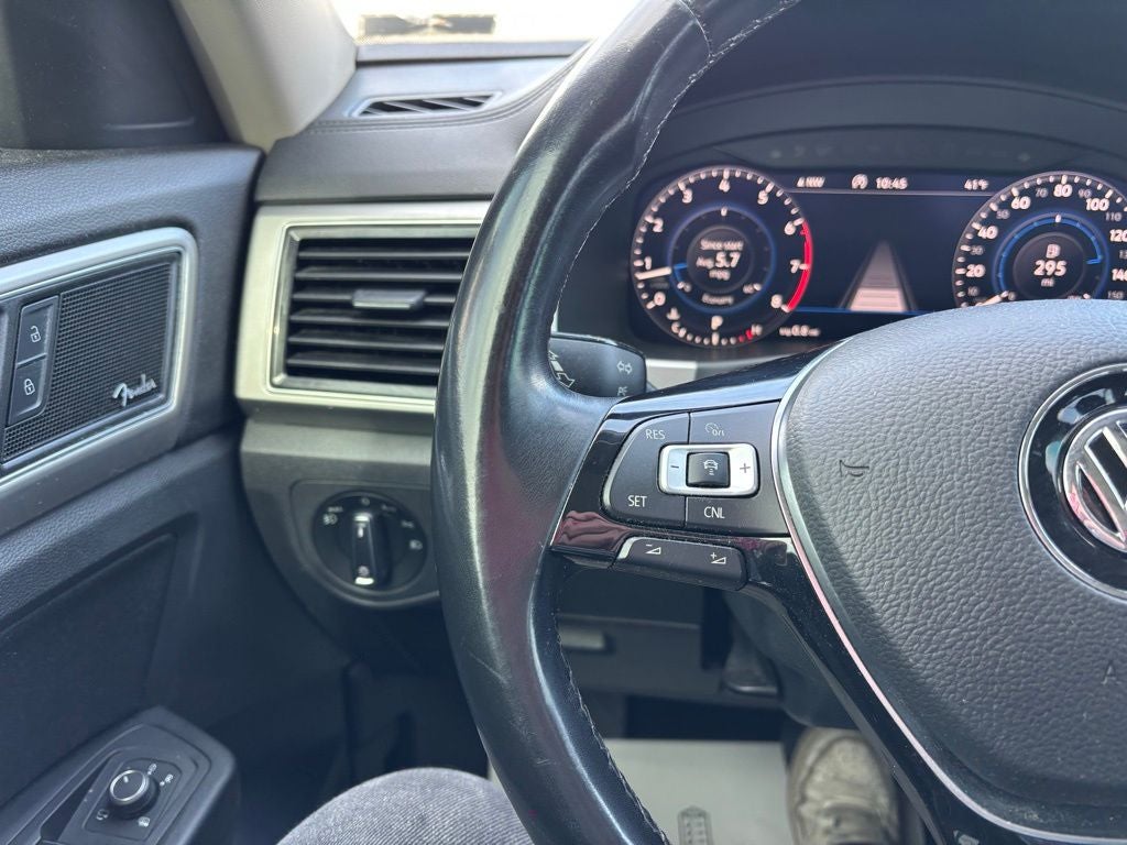 2018 Volkswagen Atlas SEL Premium 4Motion