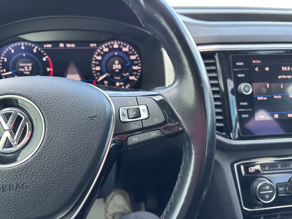 2018 Volkswagen Atlas SEL Premium 4Motion