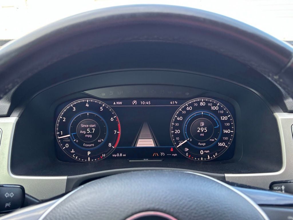 2018 Volkswagen Atlas SEL Premium 4Motion