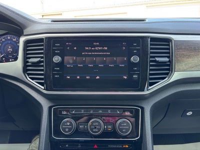 2018 Volkswagen Atlas SEL Premium 4Motion