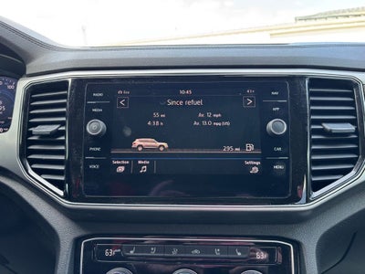 2018 Volkswagen Atlas SEL Premium 4Motion