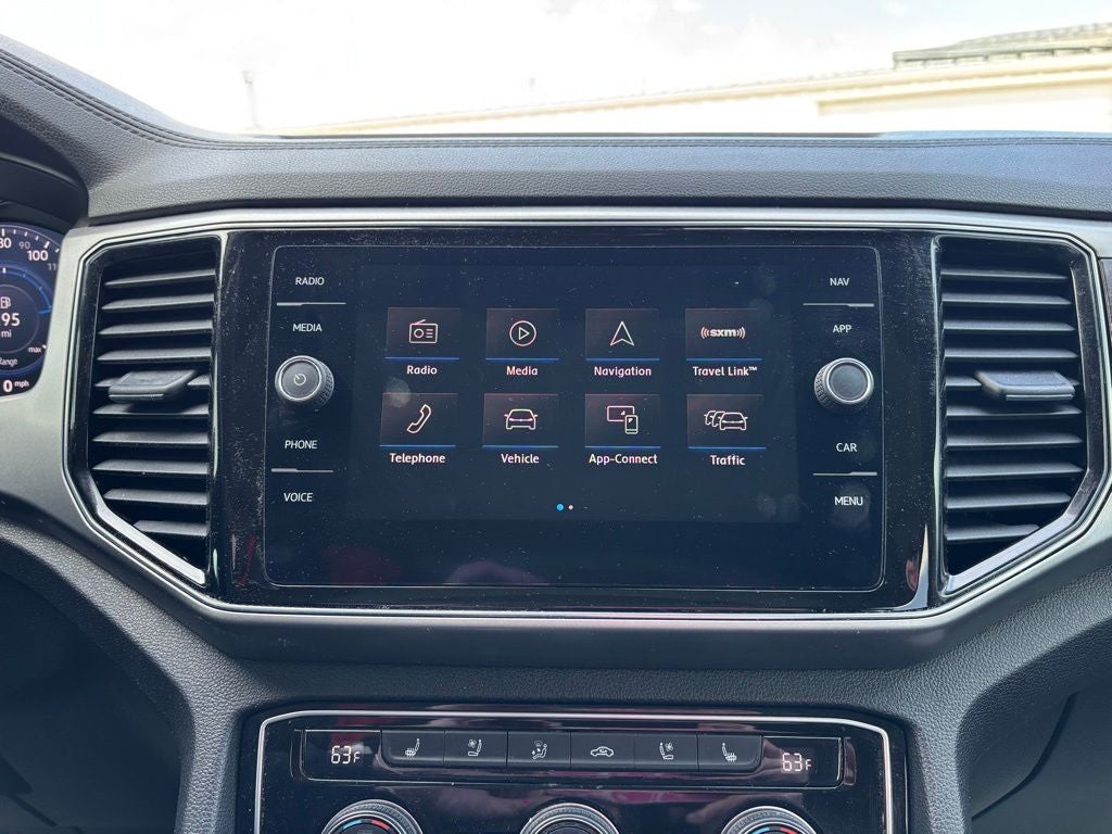 2018 Volkswagen Atlas SEL Premium 4Motion