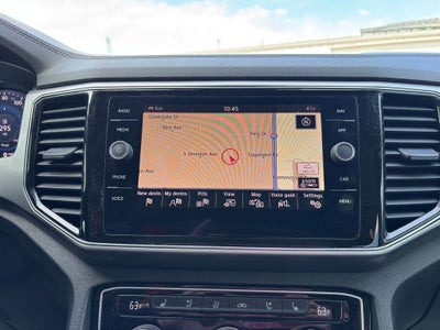 2018 Volkswagen Atlas SEL Premium 4Motion