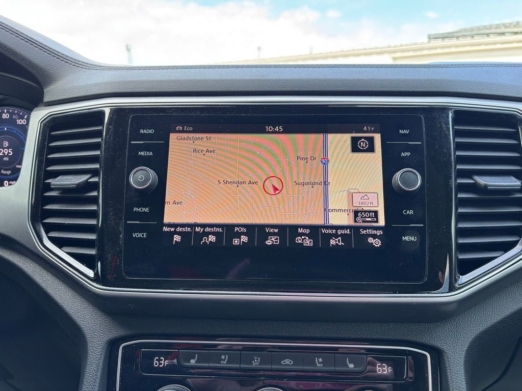 2018 Volkswagen Atlas SEL Premium 4Motion