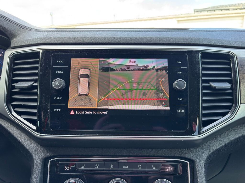 2018 Volkswagen Atlas SEL Premium 4Motion