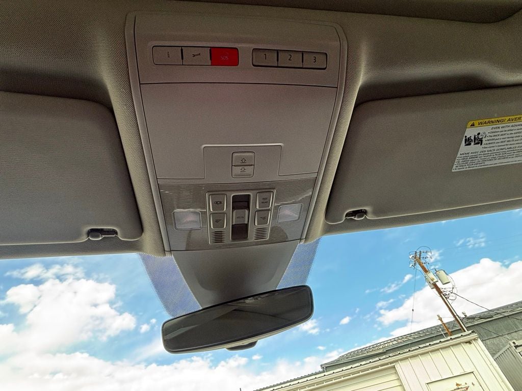 2018 Volkswagen Atlas SEL Premium 4Motion