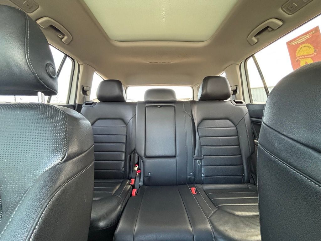 2018 Volkswagen Atlas SEL Premium 4Motion