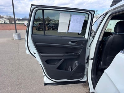 2018 Volkswagen Atlas SEL Premium 4Motion