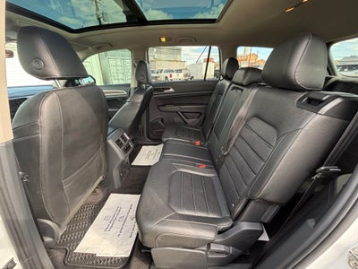 2018 Volkswagen Atlas SEL Premium 4Motion