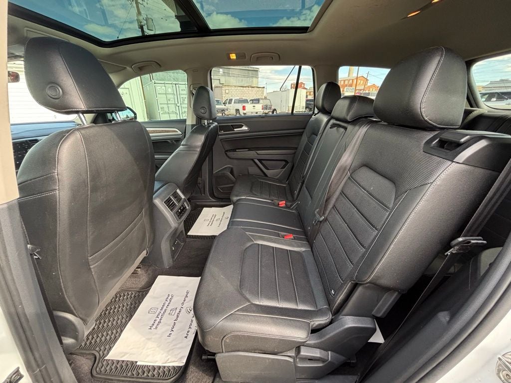 2018 Volkswagen Atlas SEL Premium 4Motion