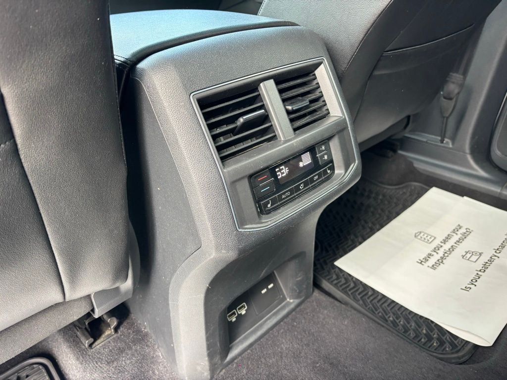 2018 Volkswagen Atlas SEL Premium 4Motion