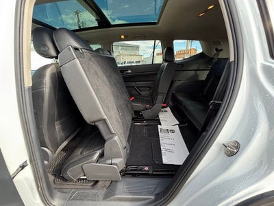 2018 Volkswagen Atlas SEL Premium 4Motion