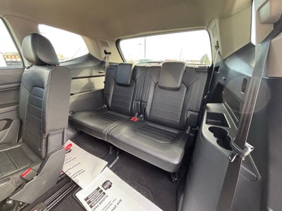 2018 Volkswagen Atlas SEL Premium 4Motion