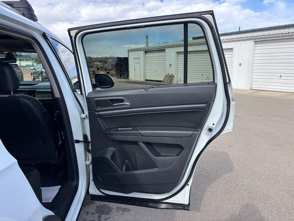 2018 Volkswagen Atlas SEL Premium 4Motion