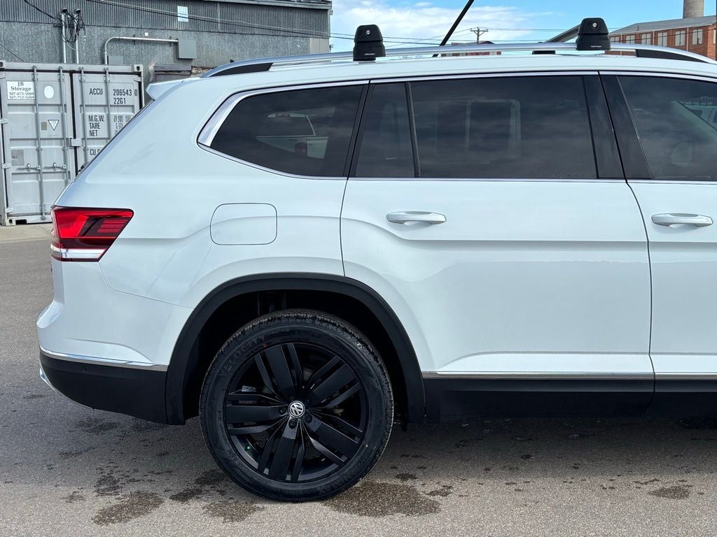 2018 Volkswagen Atlas SEL Premium 4Motion