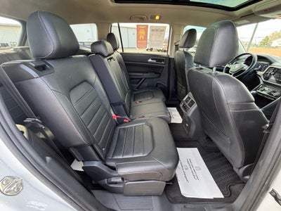 2018 Volkswagen Atlas SEL Premium 4Motion