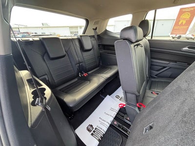 2018 Volkswagen Atlas SEL Premium 4Motion