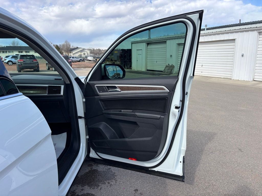 2018 Volkswagen Atlas SEL Premium 4Motion