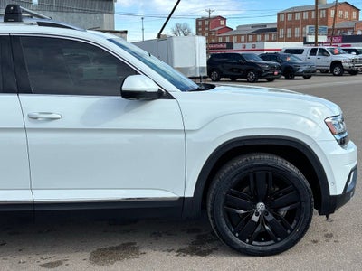 2018 Volkswagen Atlas SEL Premium 4Motion