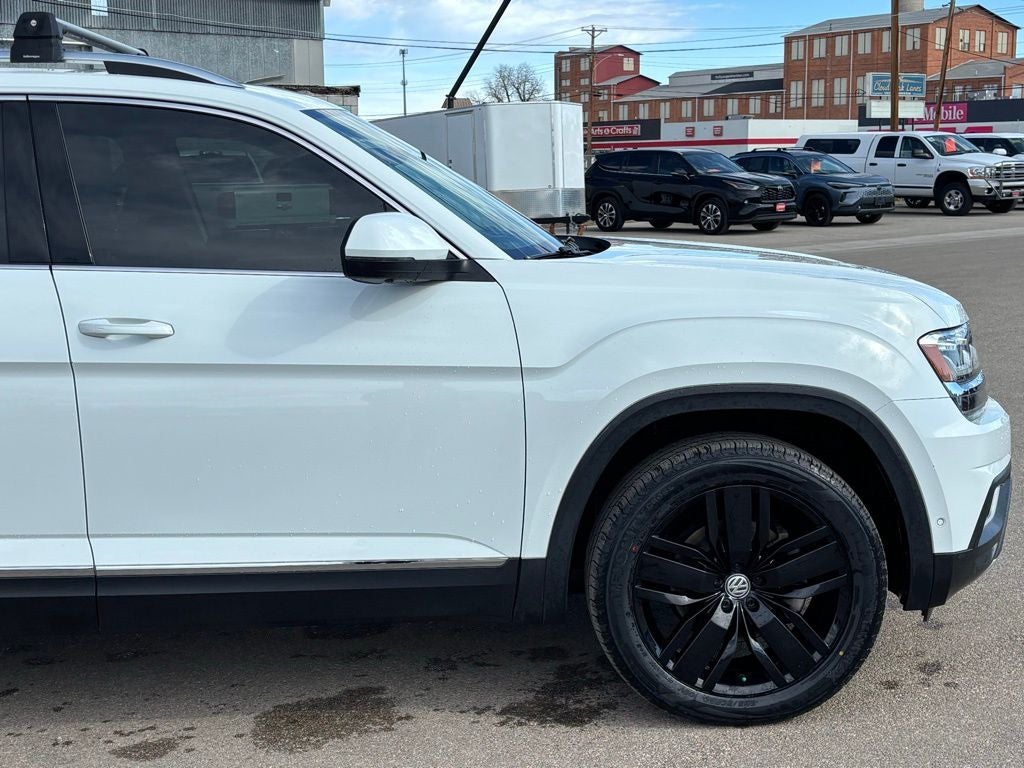 2018 Volkswagen Atlas SEL Premium 4Motion