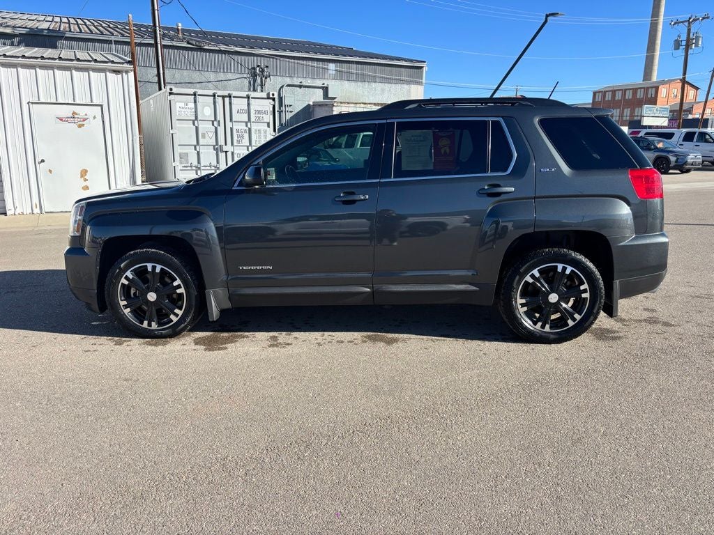 2017 GMC Terrain SLT