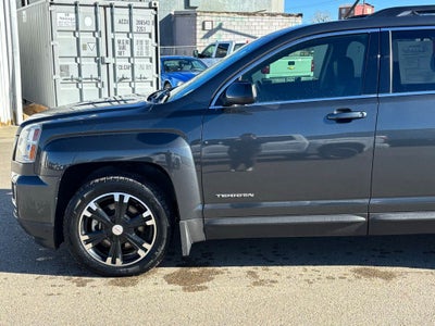 2017 GMC Terrain SLT