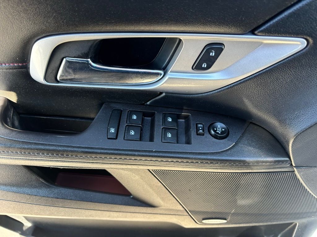 2017 GMC Terrain SLT