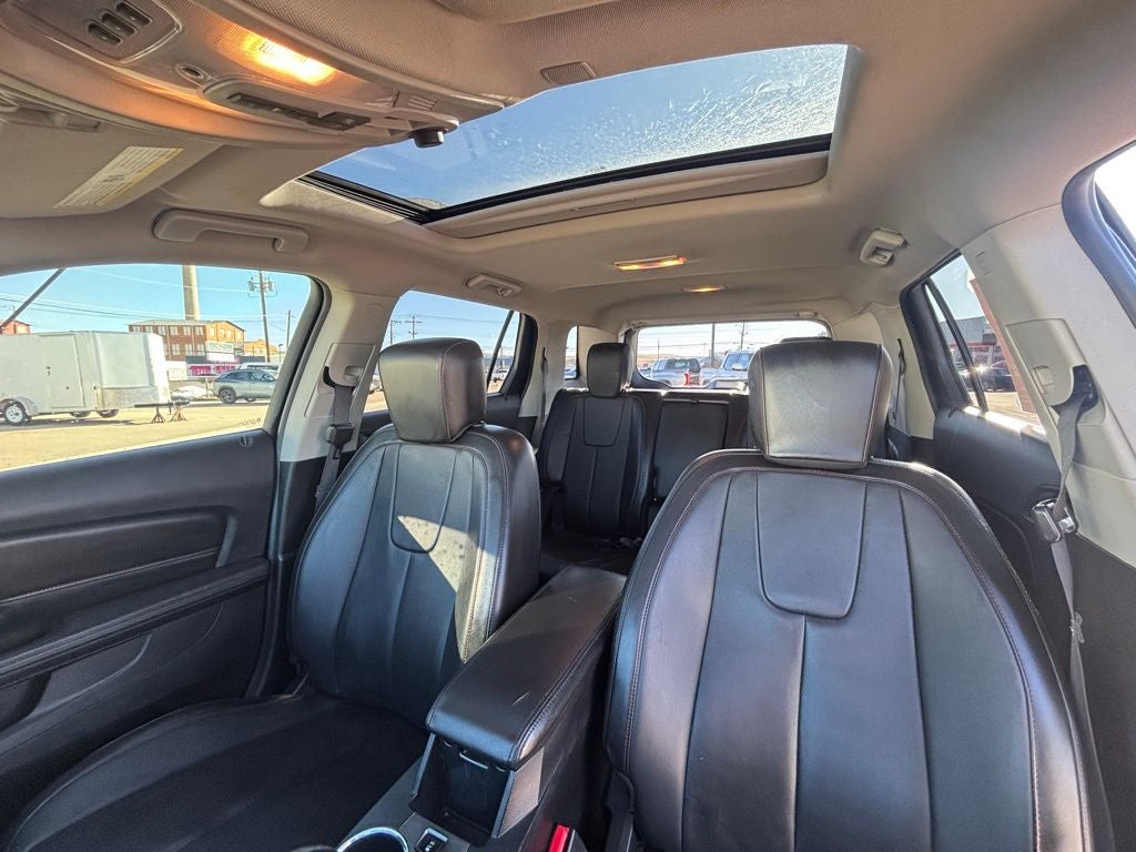 2017 GMC Terrain SLT