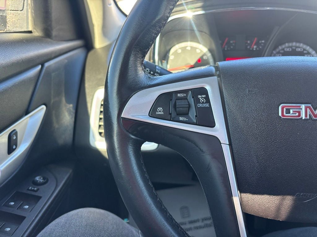 2017 GMC Terrain SLT