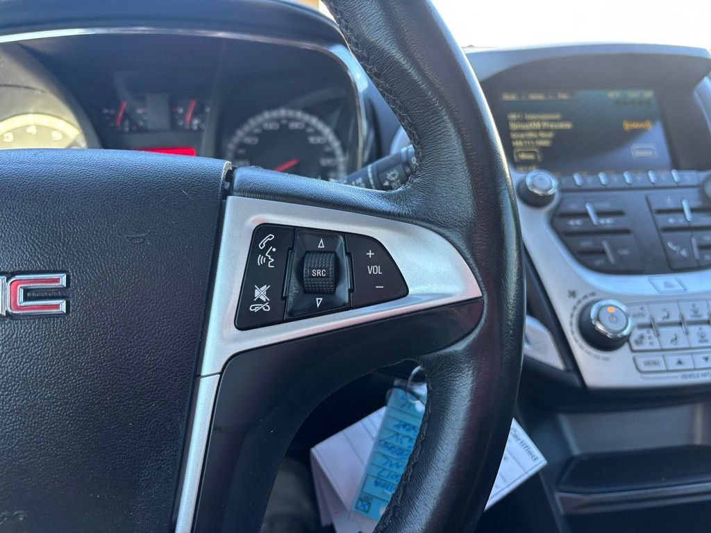 2017 GMC Terrain SLT