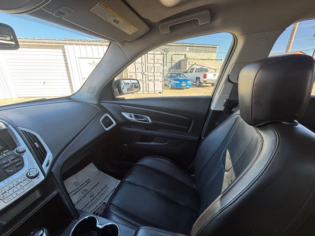 2017 GMC Terrain SLT