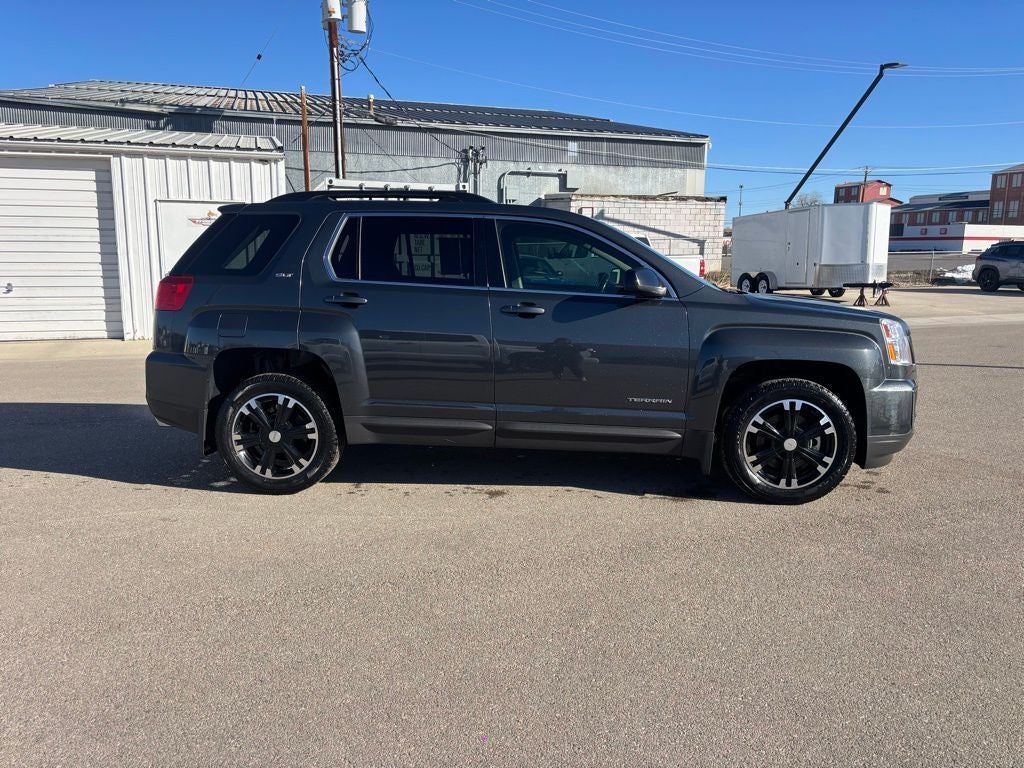 2017 GMC Terrain SLT