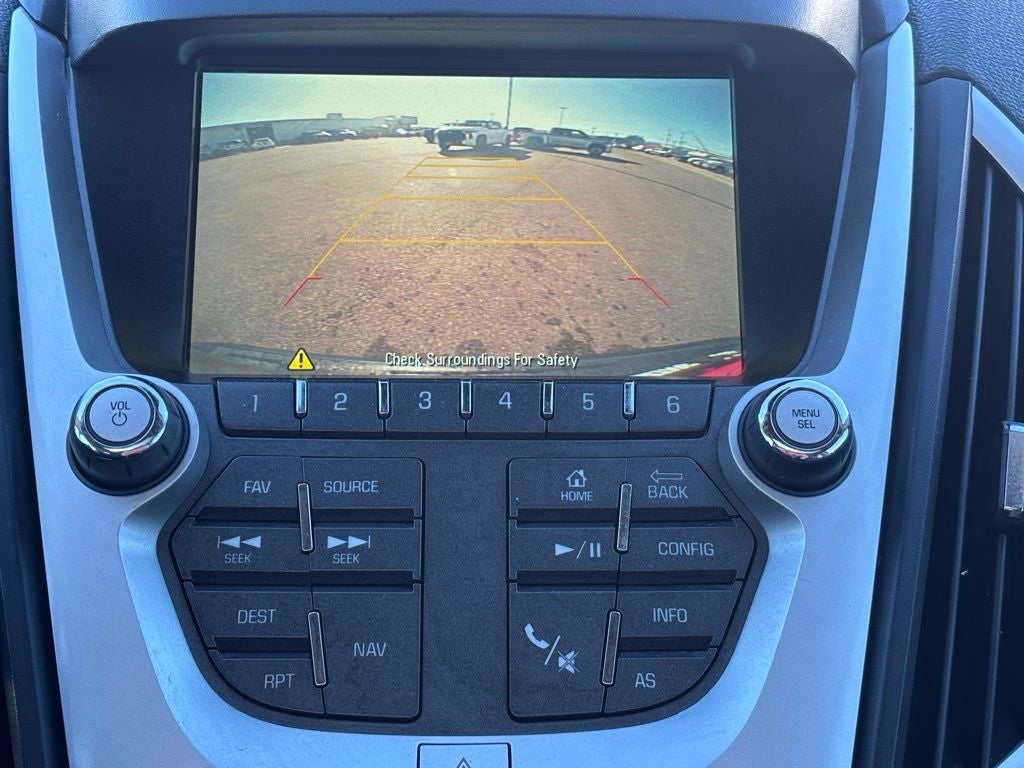 2017 GMC Terrain SLT