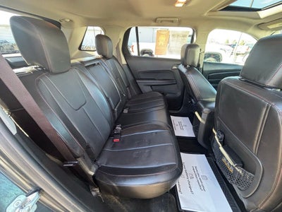 2017 GMC Terrain SLT