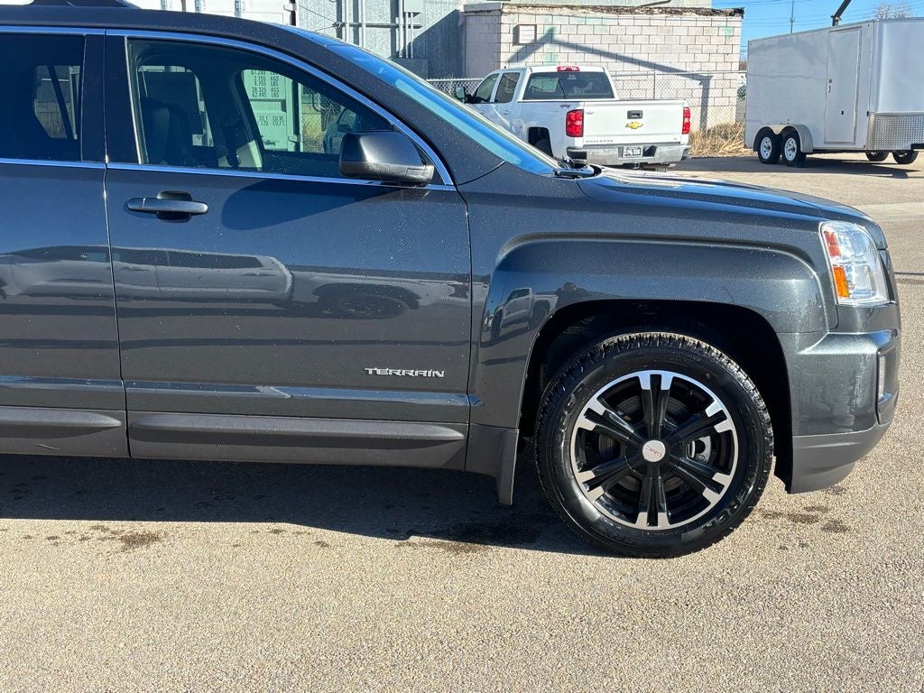 2017 GMC Terrain SLT