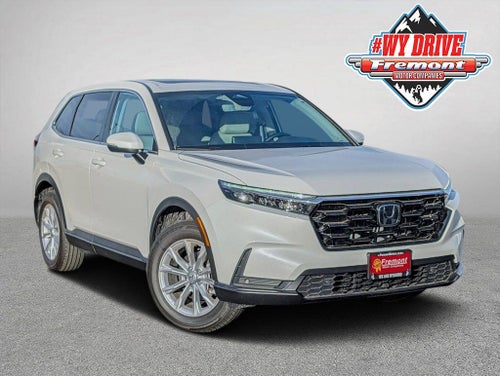 2025 Honda CR-V EX-L AWD